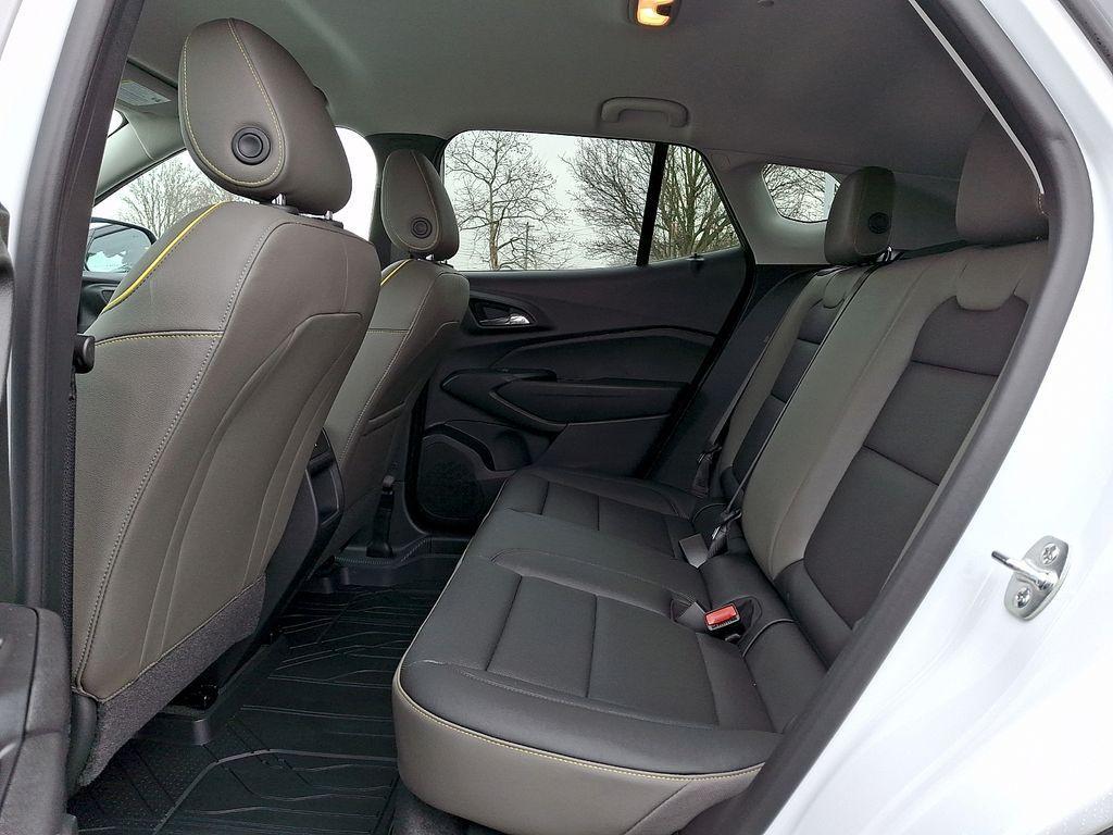 new 2026 Chevrolet Trax car, priced at $26,897