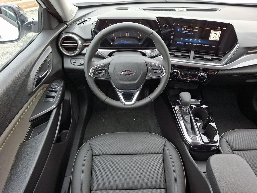 new 2026 Chevrolet Trax car, priced at $26,897