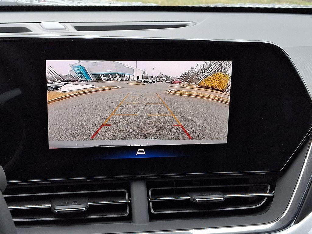 new 2026 Chevrolet Trax car, priced at $25,417