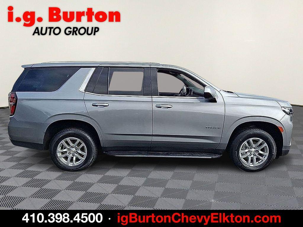 used 2024 Chevrolet Tahoe car