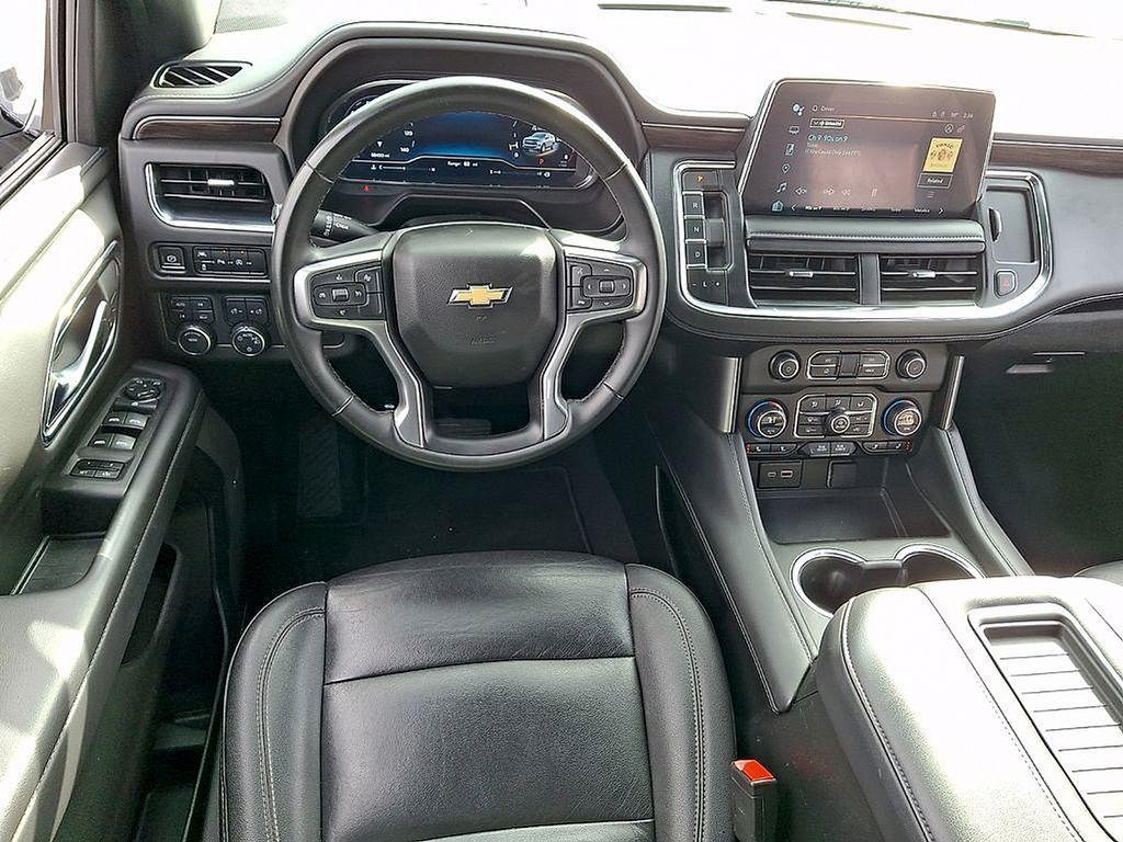 used 2024 Chevrolet Tahoe car