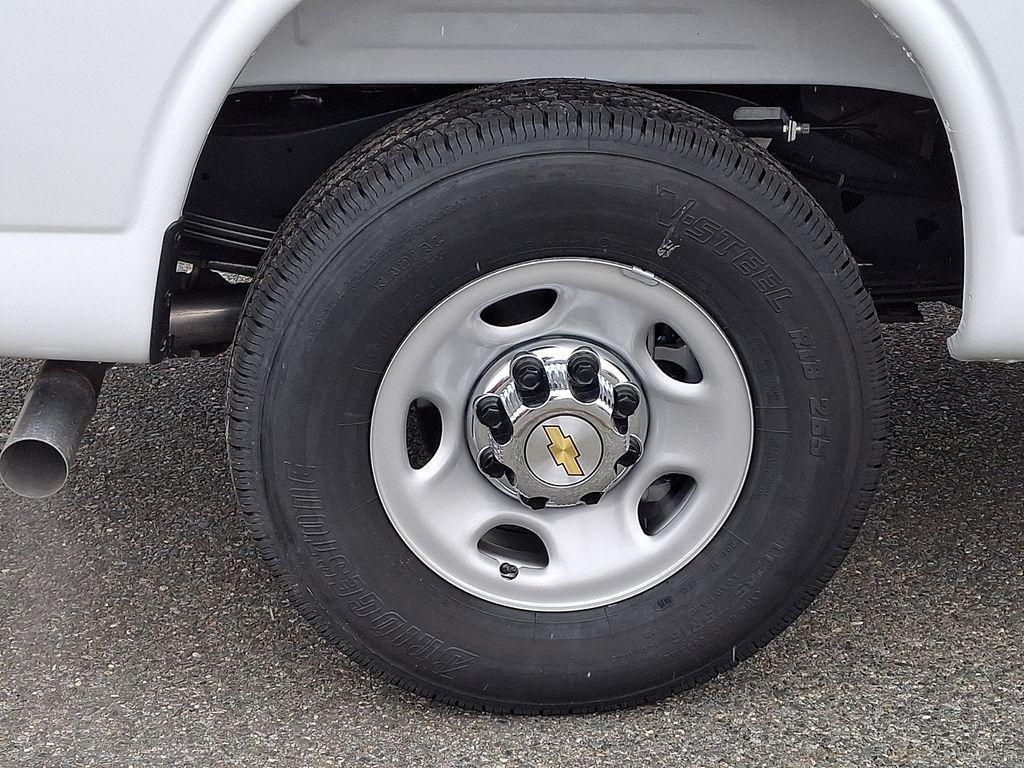 new 2025 Chevrolet Express 2500 car, priced at $49,695