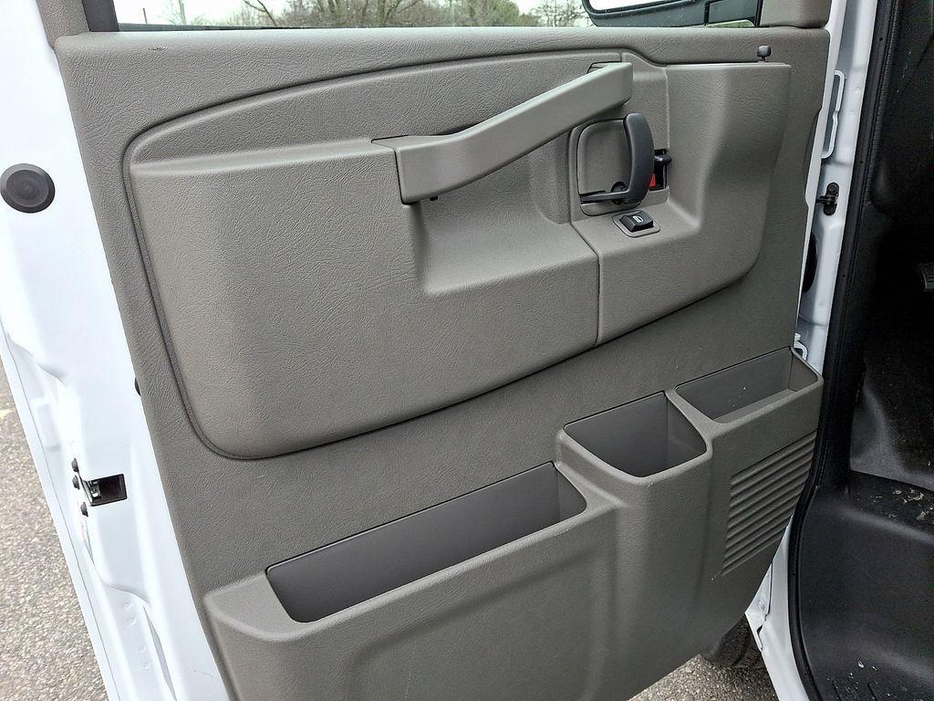 new 2025 Chevrolet Express 2500 car, priced at $49,695