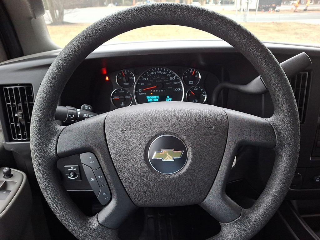 new 2025 Chevrolet Express 2500 car, priced at $49,695