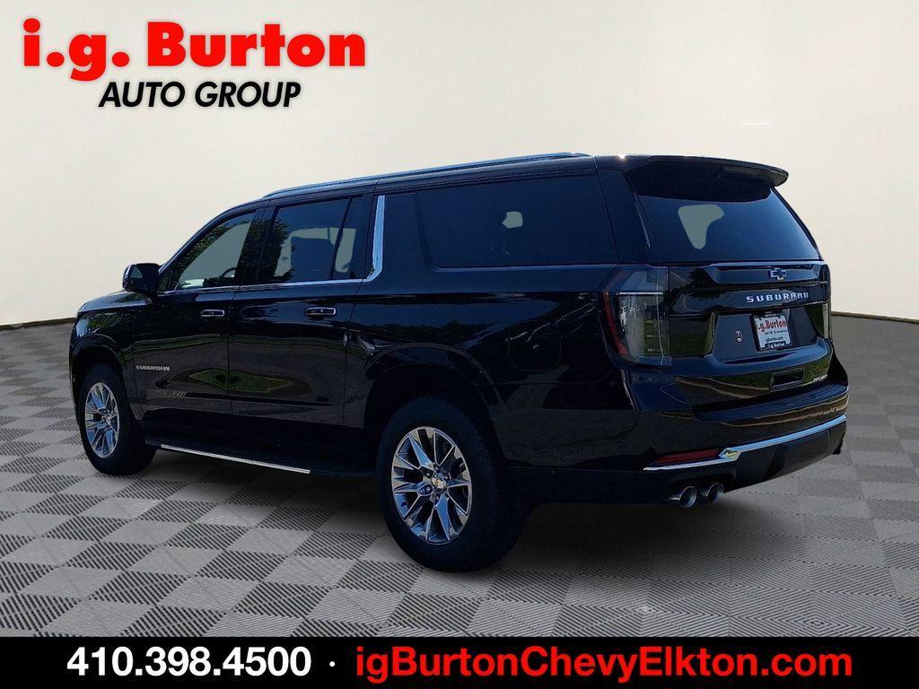 new 2026 Chevrolet Suburban car, priced at $84,579