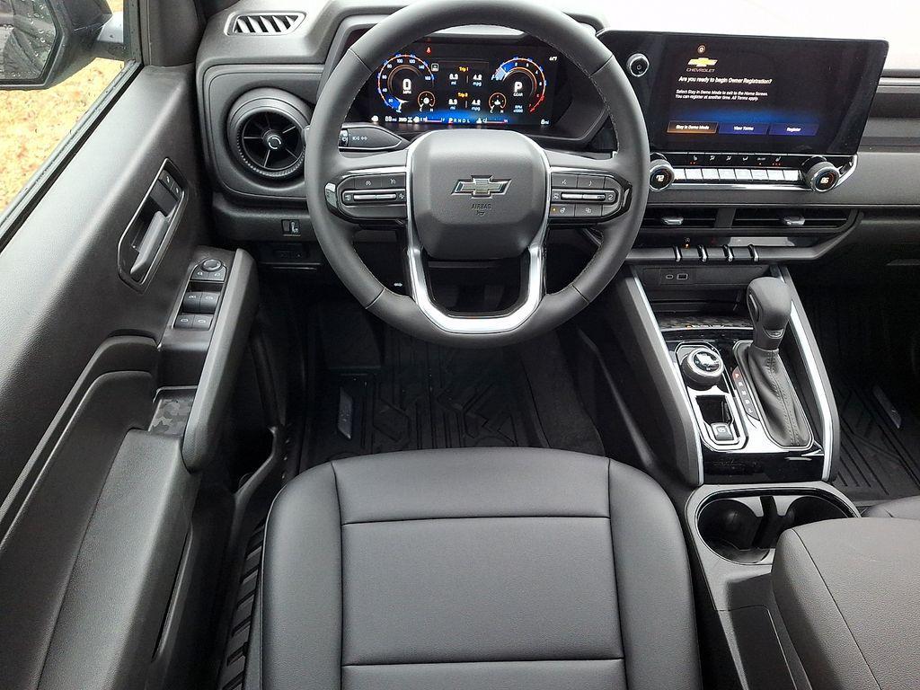 new 2026 Chevrolet Colorado car, priced at $49,407