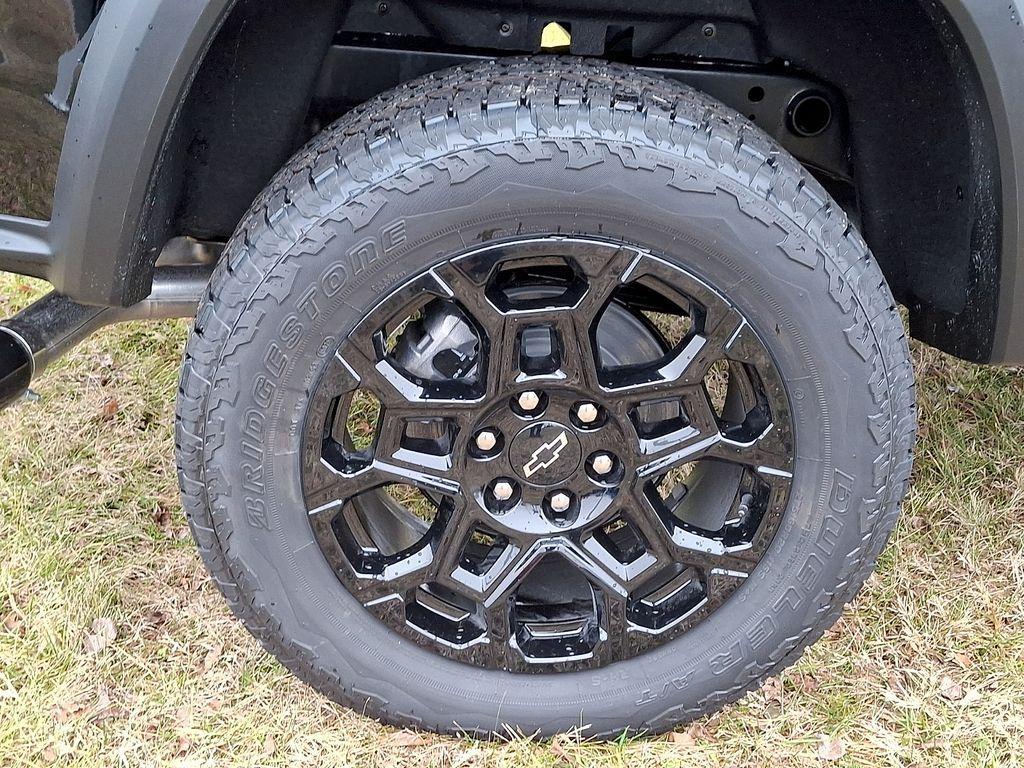 new 2026 Chevrolet Colorado car, priced at $49,407