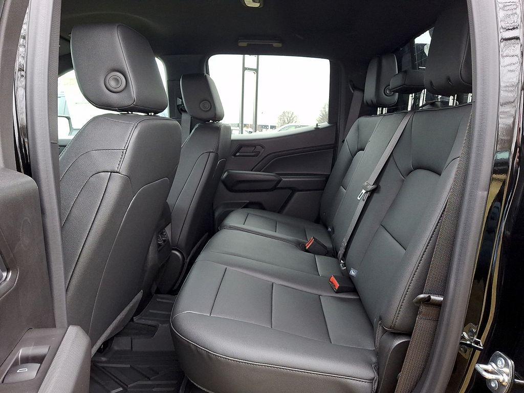 new 2026 Chevrolet Colorado car, priced at $49,407