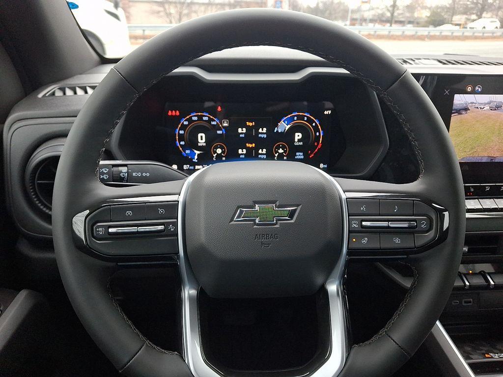 new 2026 Chevrolet Colorado car, priced at $49,407