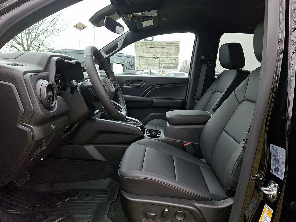 new 2026 Chevrolet Colorado car, priced at $49,407