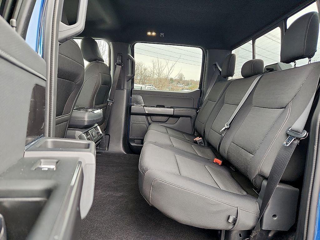 used 2022 Ford F-150 car