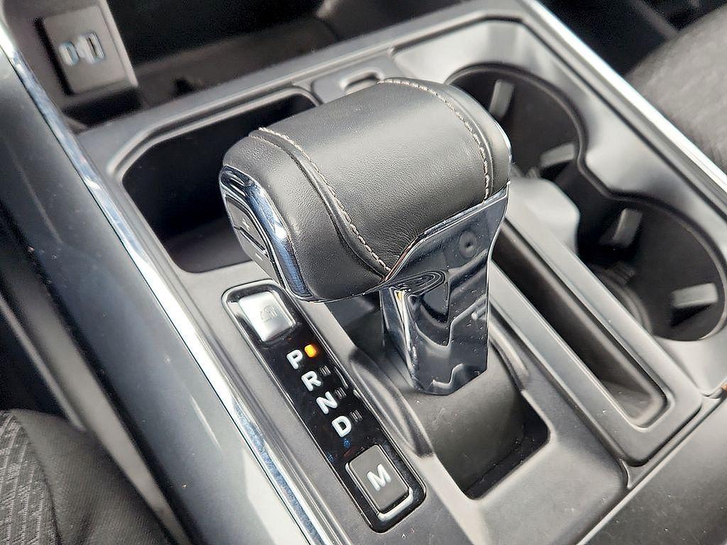 used 2022 Ford F-150 car