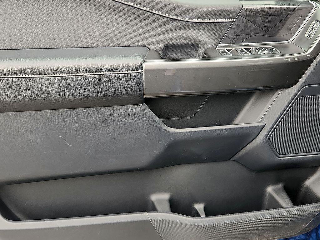 used 2022 Ford F-150 car