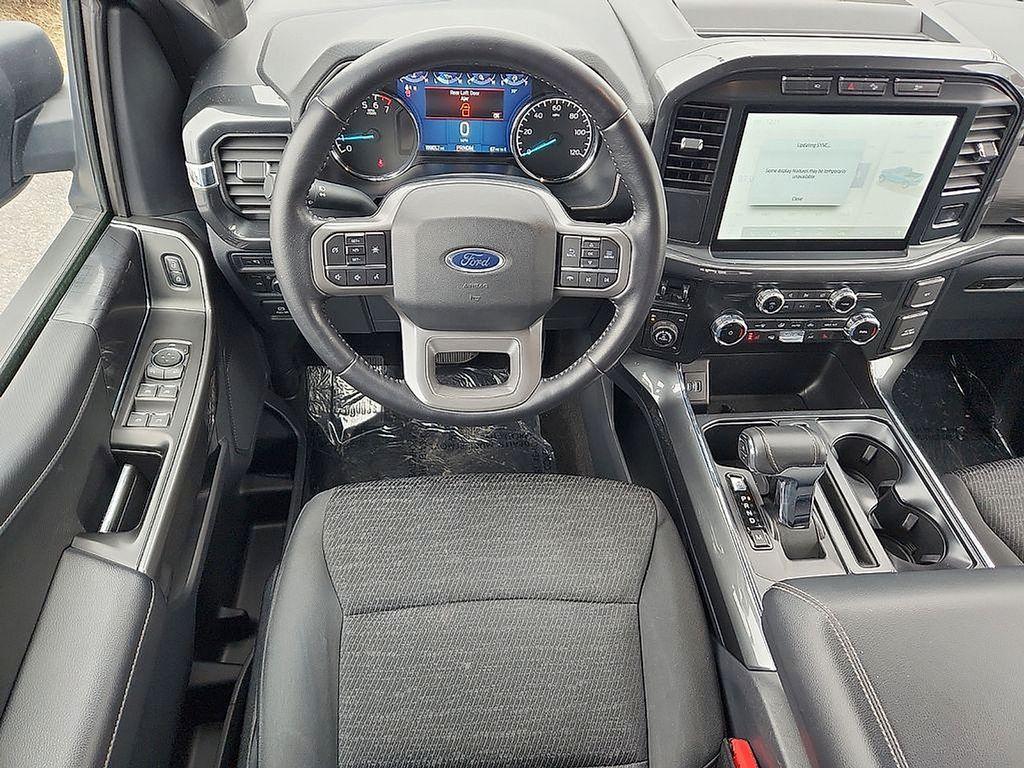 used 2022 Ford F-150 car