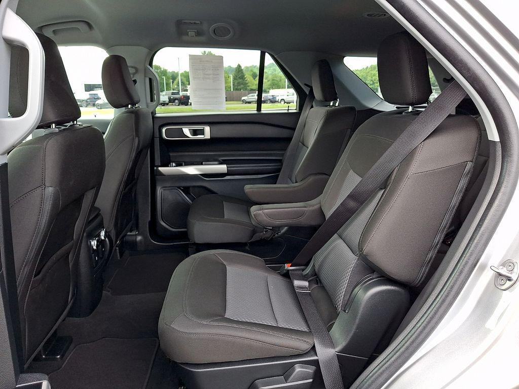 used 2022 Ford Explorer car, priced at $29,319