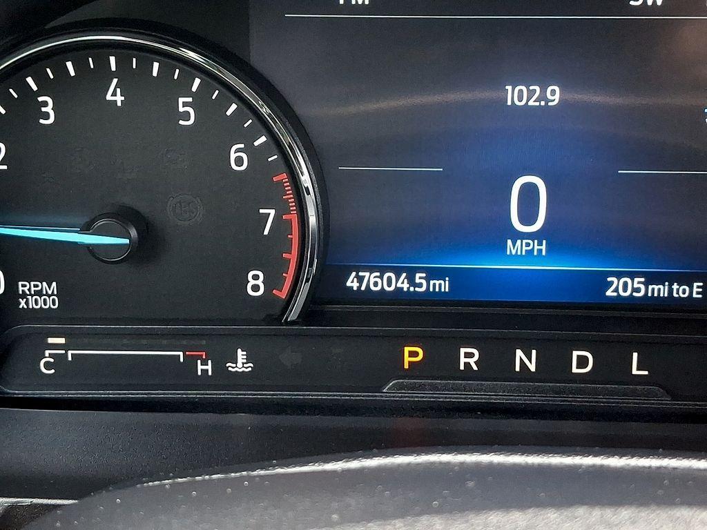used 2022 Ford Explorer car, priced at $29,319
