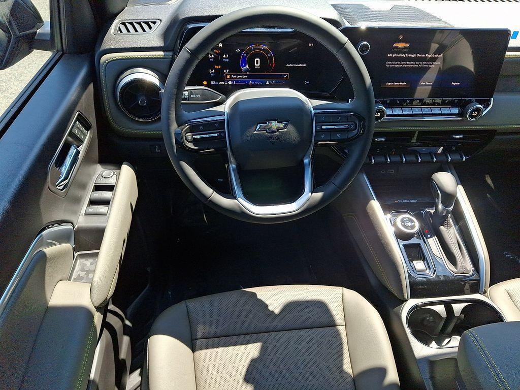new 2026 Chevrolet Colorado car, priced at $56,597
