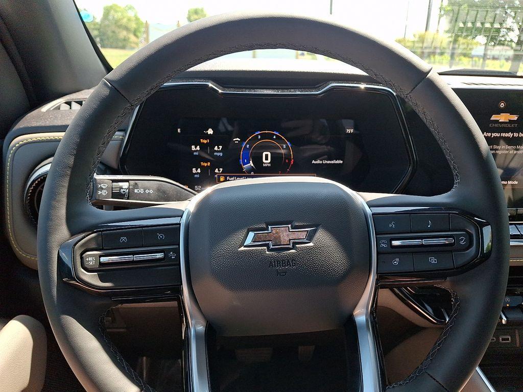 new 2026 Chevrolet Colorado car, priced at $56,597