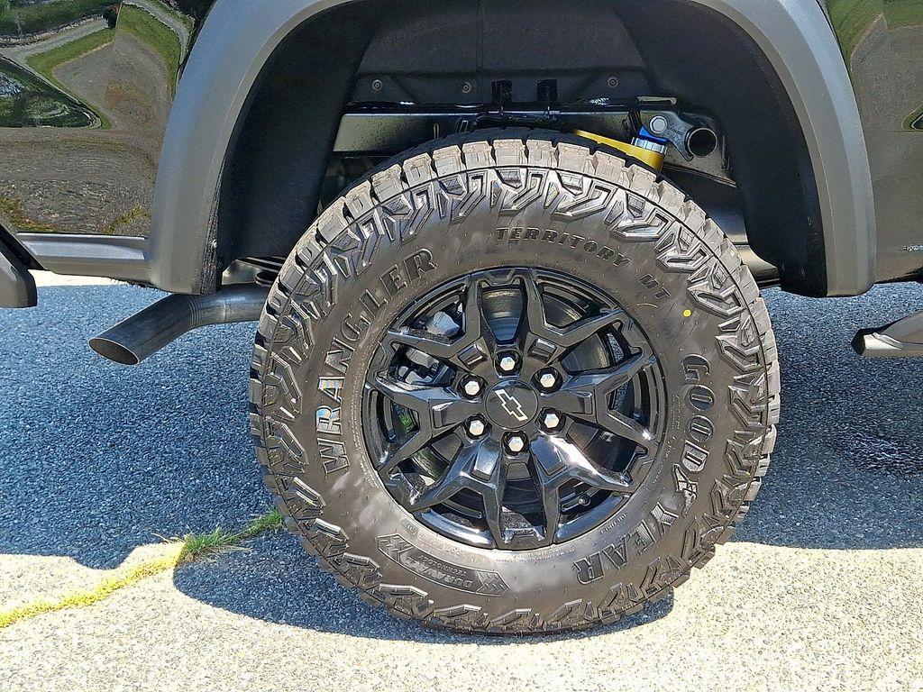 new 2026 Chevrolet Colorado car, priced at $56,597