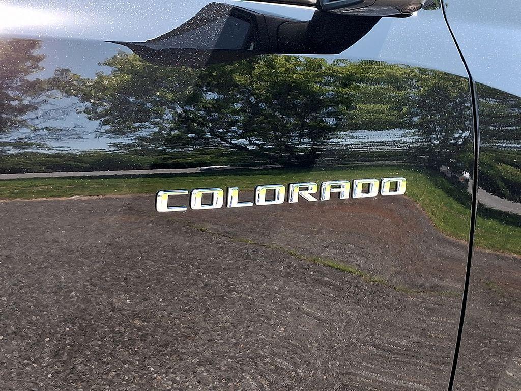 new 2026 Chevrolet Colorado car, priced at $56,597