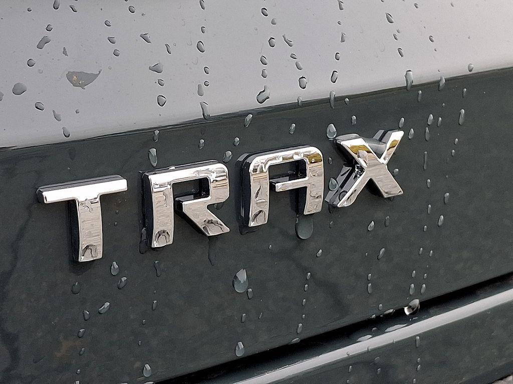 new 2026 Chevrolet Trax car, priced at $25,417