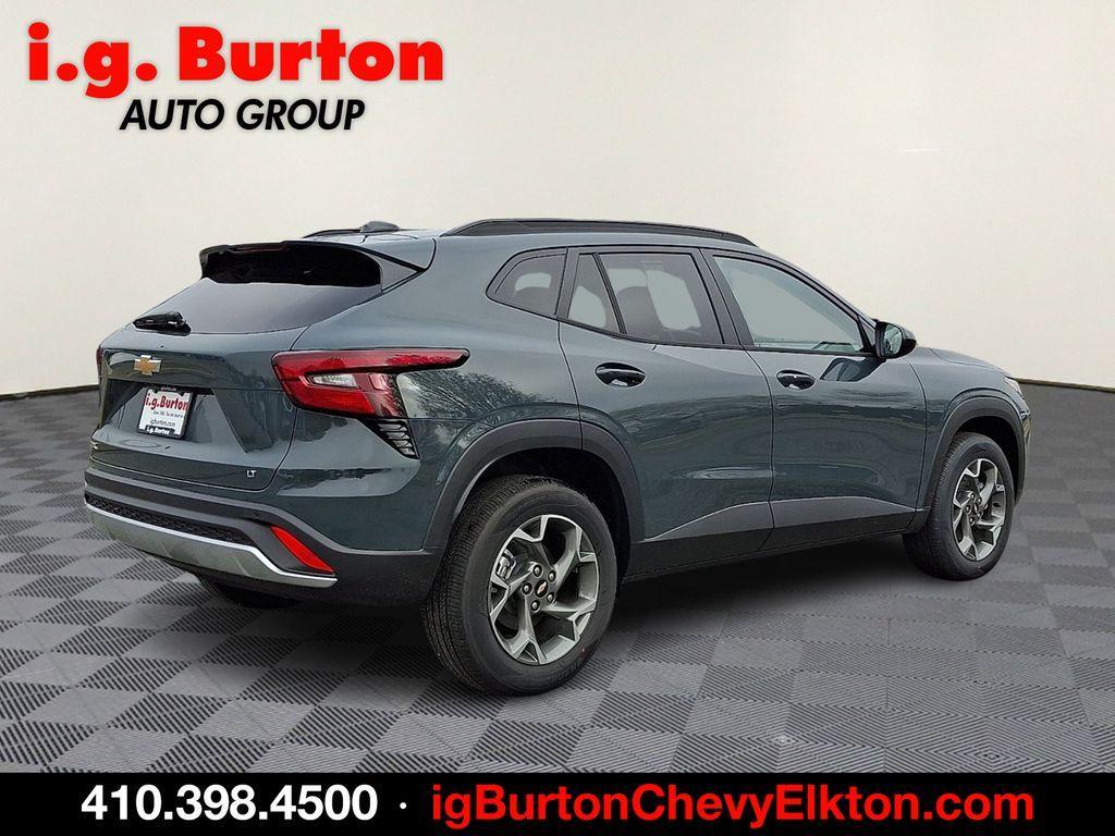 new 2026 Chevrolet Trax car, priced at $25,417