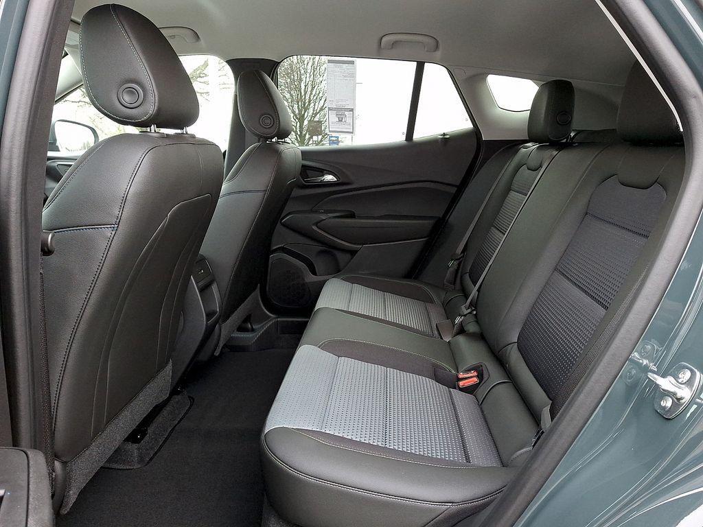 new 2026 Chevrolet Trax car, priced at $25,417