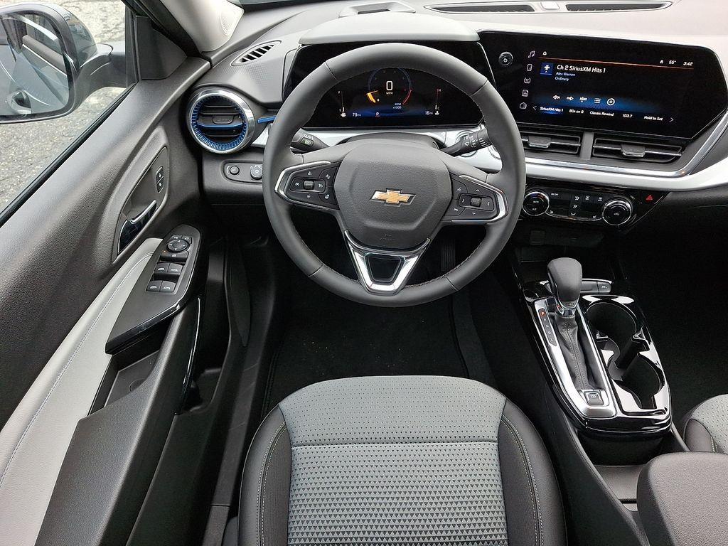 new 2026 Chevrolet Trax car, priced at $25,417