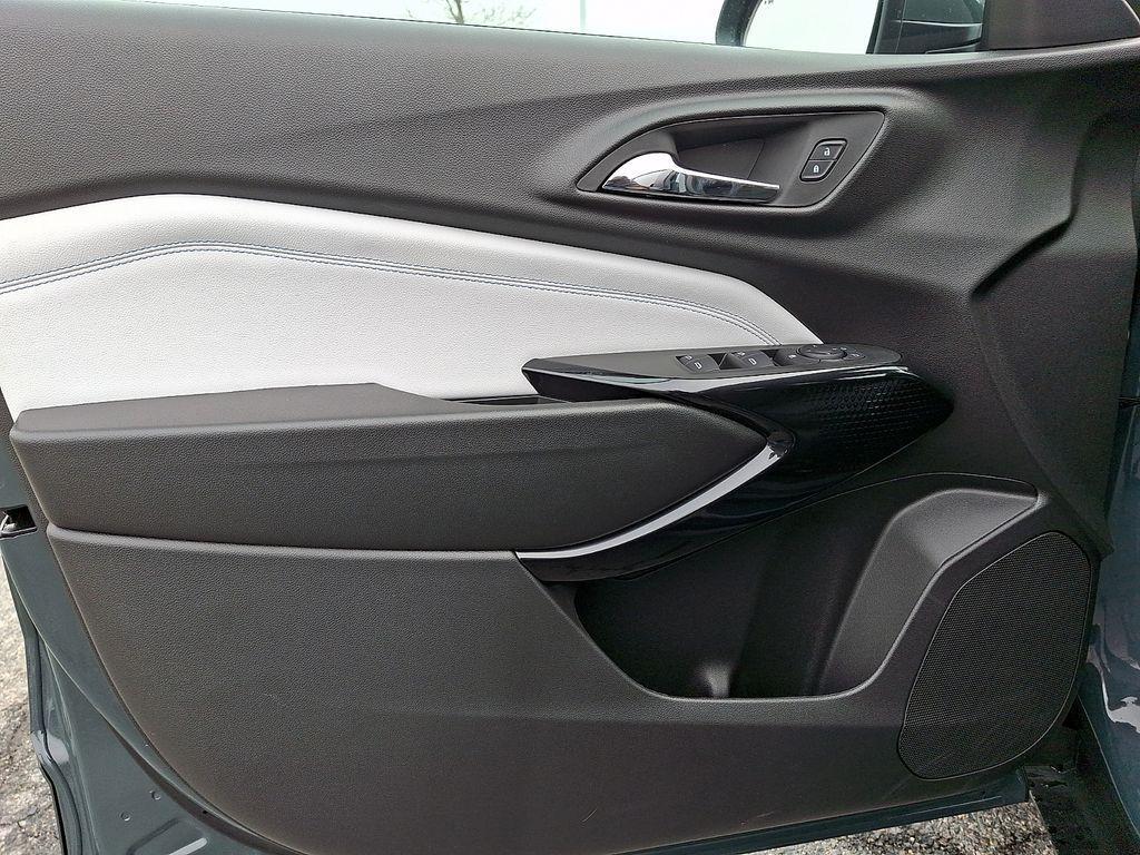 new 2026 Chevrolet Trax car, priced at $25,417