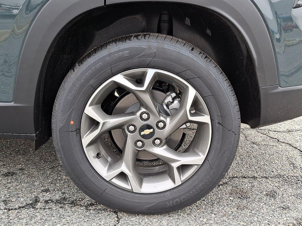 new 2026 Chevrolet Trax car, priced at $25,417