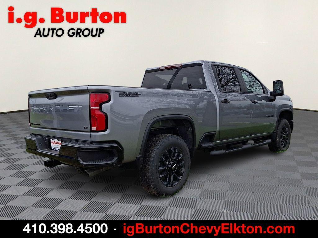 new 2026 Chevrolet Silverado 2500 car, priced at $65,432