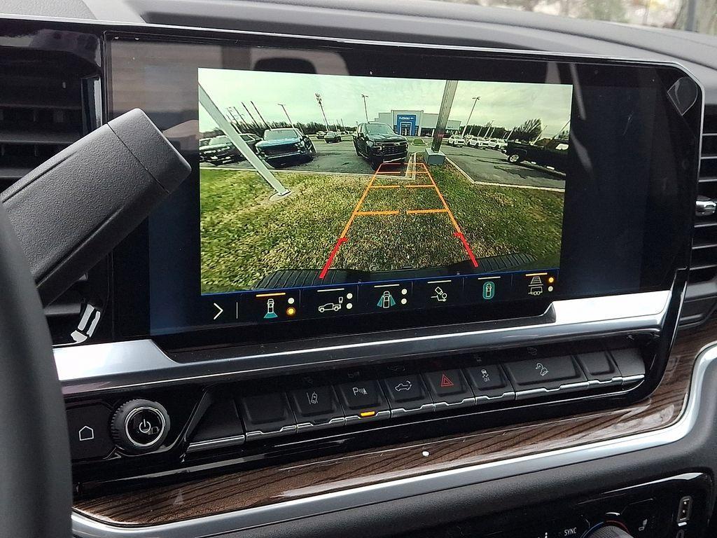 new 2026 Chevrolet Silverado 2500 car, priced at $65,432