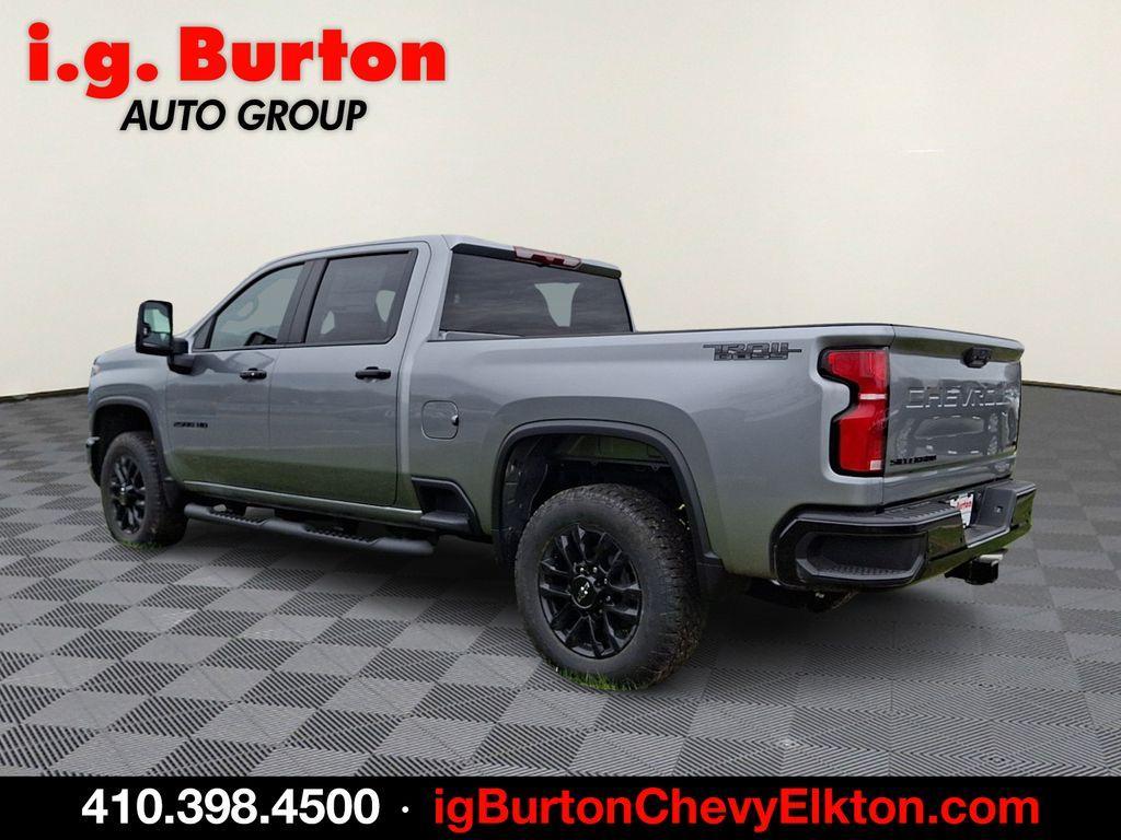 new 2026 Chevrolet Silverado 2500 car, priced at $65,432