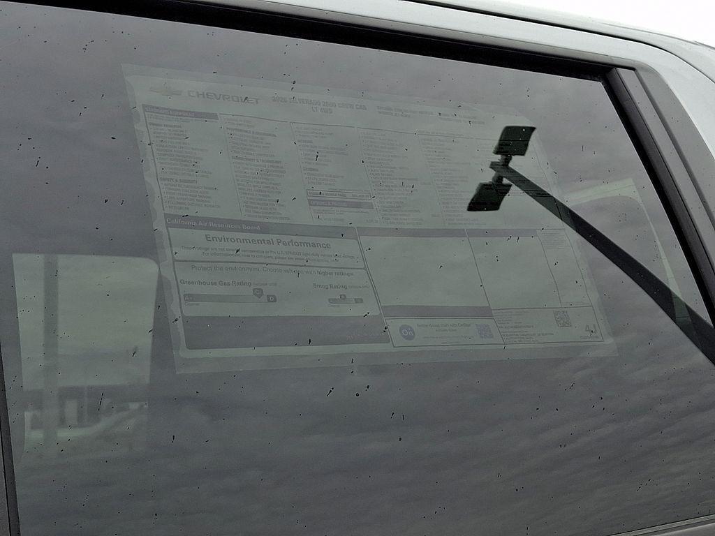 new 2026 Chevrolet Silverado 2500 car, priced at $65,432