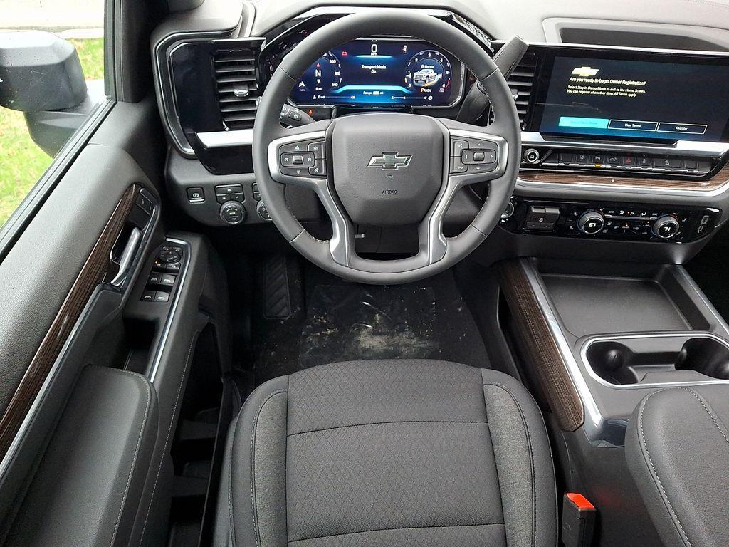 new 2026 Chevrolet Silverado 2500 car, priced at $65,432