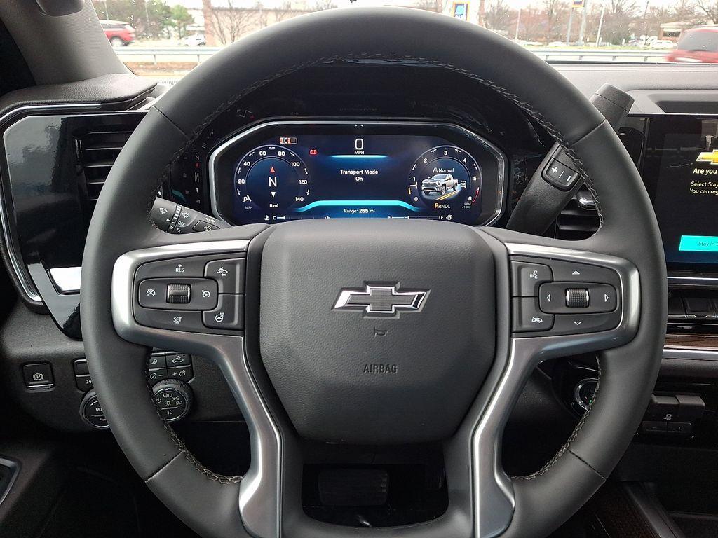 new 2026 Chevrolet Silverado 2500 car, priced at $65,432