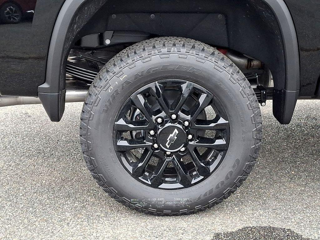 new 2026 Chevrolet Silverado 3500 car, priced at $71,868