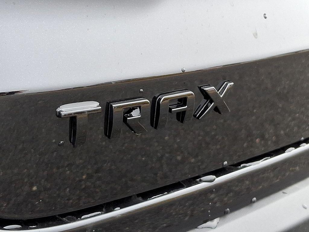 new 2026 Chevrolet Trax car, priced at $26,535