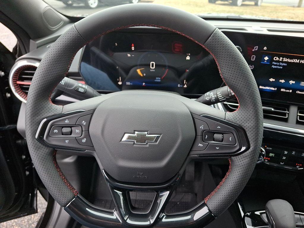 new 2026 Chevrolet Trax car, priced at $26,535