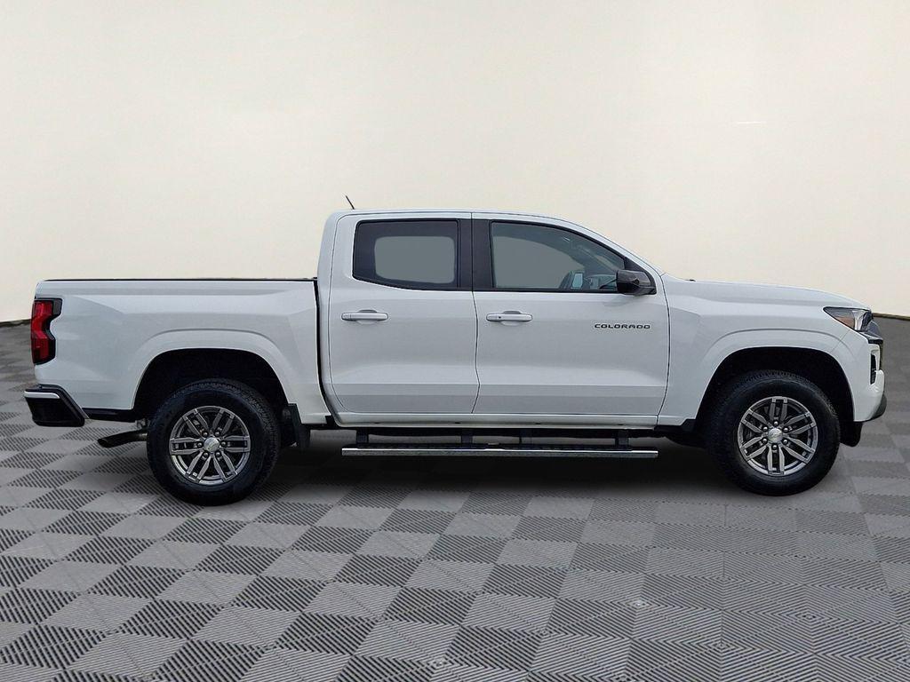 used 2024 Chevrolet Colorado car, priced at $31,316