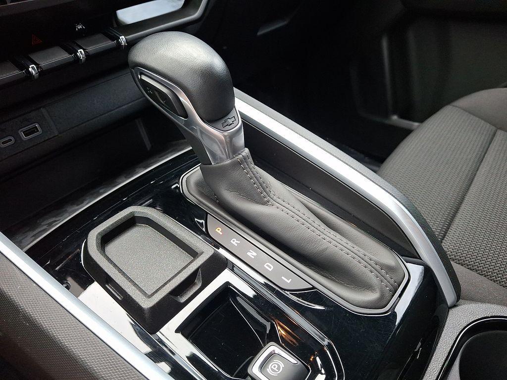 used 2024 Chevrolet Colorado car, priced at $31,316