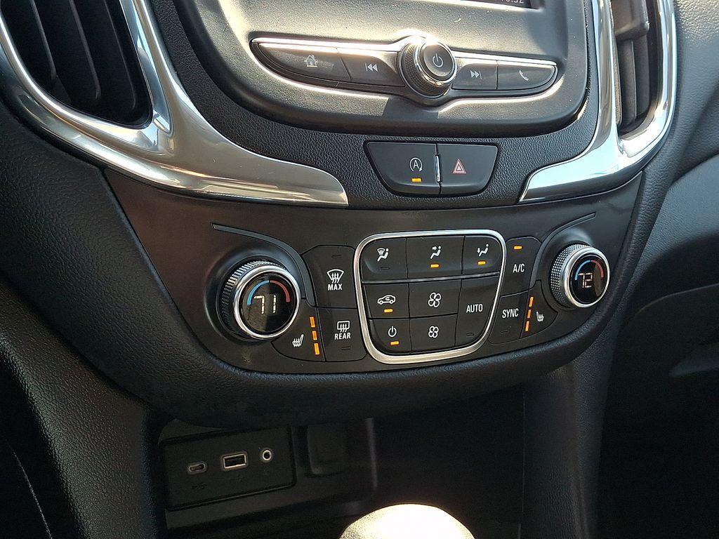 used 2022 Chevrolet Equinox car, priced at $21,511