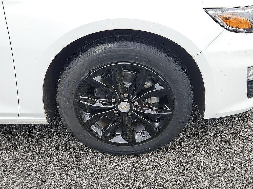used 2023 Chevrolet Malibu car, priced at $18,971