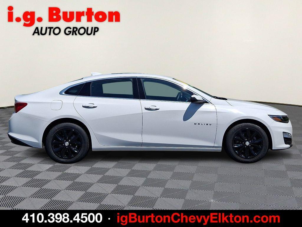 used 2023 Chevrolet Malibu car, priced at $18,971
