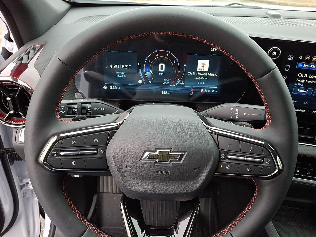 new 2026 Chevrolet Equinox car, priced at $35,665