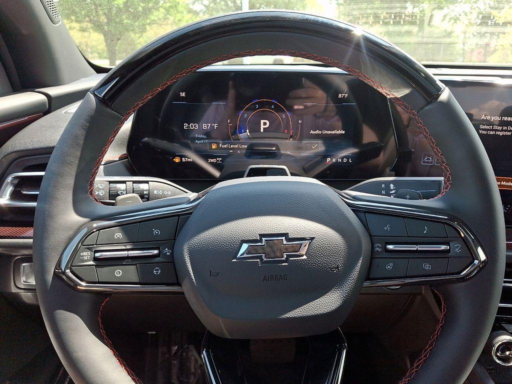 new 2026 Chevrolet Traverse car, priced at $59,923