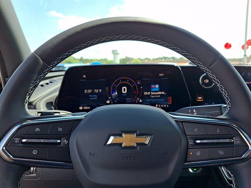 new 2026 Chevrolet Traverse car, priced at $45,626