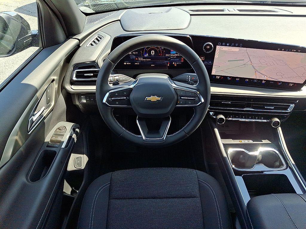 new 2026 Chevrolet Traverse car, priced at $45,626