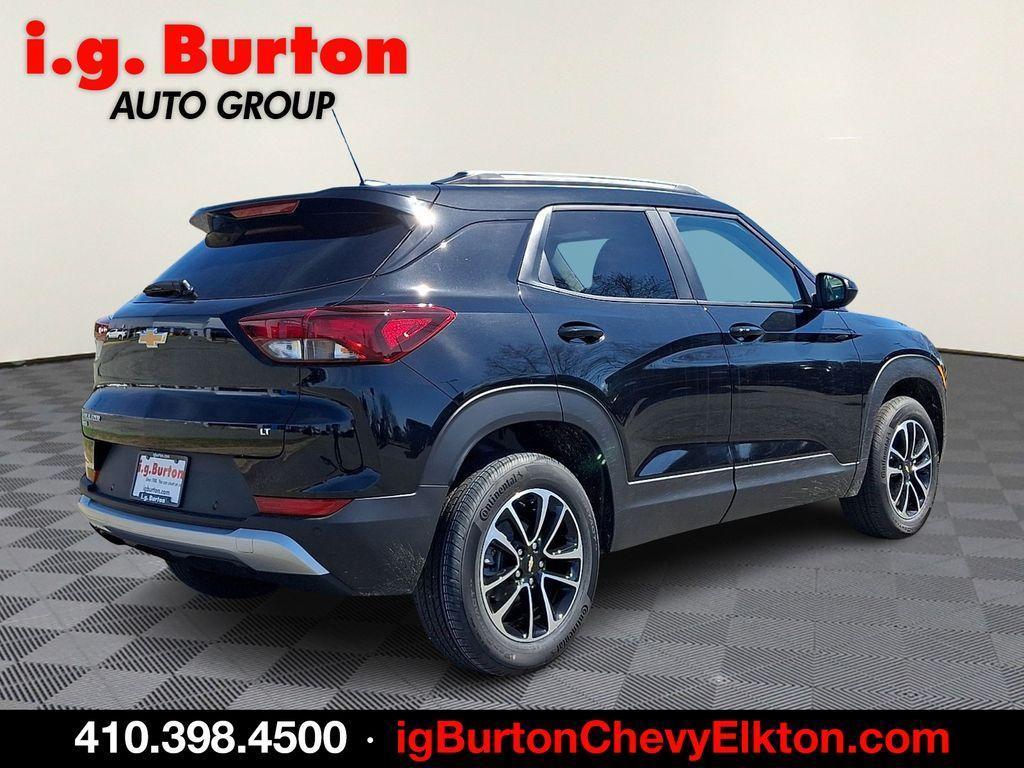 new 2026 Chevrolet TrailBlazer car, priced at $29,402