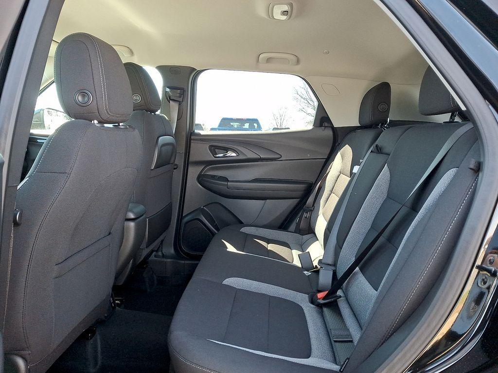 new 2026 Chevrolet TrailBlazer car, priced at $29,402